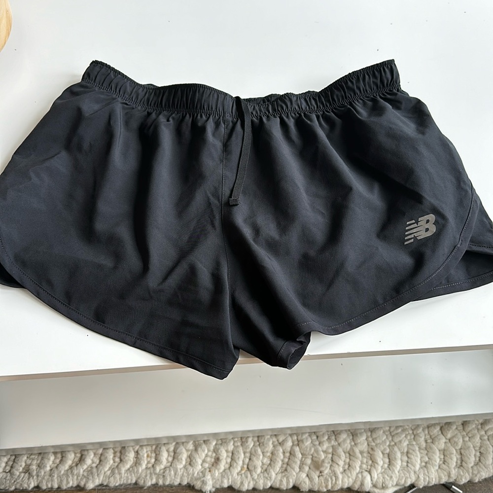 New balance running shorts